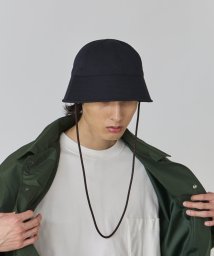 OVERRIDE/OVERRIDE  P.TWEED NECK CORD GOB HAT/505466440