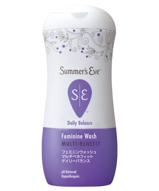 Ｓｕｍｍｅｒ’ｓ　Ｅｖｅ/フェミニンウォッシュ　マルチベネフィット　デイリーバランス/505468397