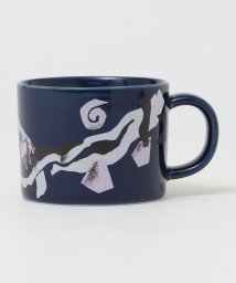 SHIPS MEN(シップス　メン)/PAPER MUSIC × SHIPS: COMMON SOUP MUG / スープ マグカップ/ネイビー