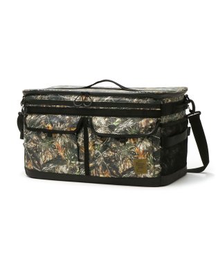 AS2OV/アッソブ コンテナ AS2OV NYLON POLYCARBONATE CONTAINER L SIZE CAMO コンテナボックス 152034CAMO/505468856