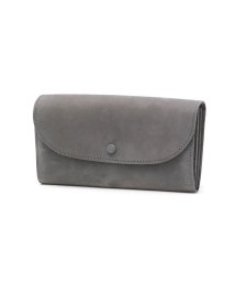 CRONY.(クロニー)/クルニー 長財布 CRONY. Tatum New Long Wallet ニューロングウォレット 財布 かぶせ かぶせ長財布 小銭入れ CR－00035/グレー