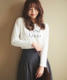 Feroux/ロゴロング Tシャツ/505468954