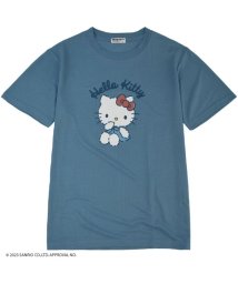 Sanrio characters/ハローキティ キティ サンリオ Tシャツ ハーフ パンツ 巾着 上下 セット 部屋着 プリント sanrio/505469097