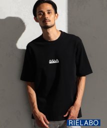 NICOLE CLUB FOR MEN/【RIELABO】シェルテックナイロンロゴTシャツ/505399595