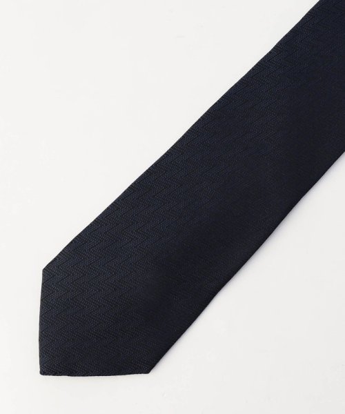 ヘリンボン ジャカードネクタイ ヘリンボン 品番/3462