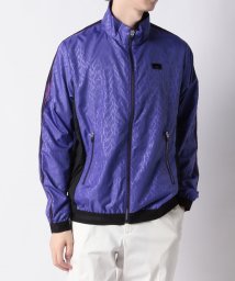 LANVIN SPORT/【宮沢氷魚着用】【25周年】ロゴエンボスブルゾン【アウトレット】/505410052