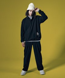 Penguin by Munsingwear/【永山瑛太着用】3点セット NYLON MULCHWAY SET UP/ナイロンマルチウェイセットアップ/505449577