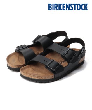 BIRKENSTOCK/【BIRKENSTOCK / ビルケンシュトック】MILANO ミラノ ストラップ サンダル ビルケン ユニセックス ダブルストラップ アンクルストラップ/505452713