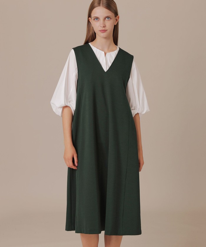 グリーン系｜ワンピース・ドレス｜MACKINTOSH LONDON(マッキントッシュ