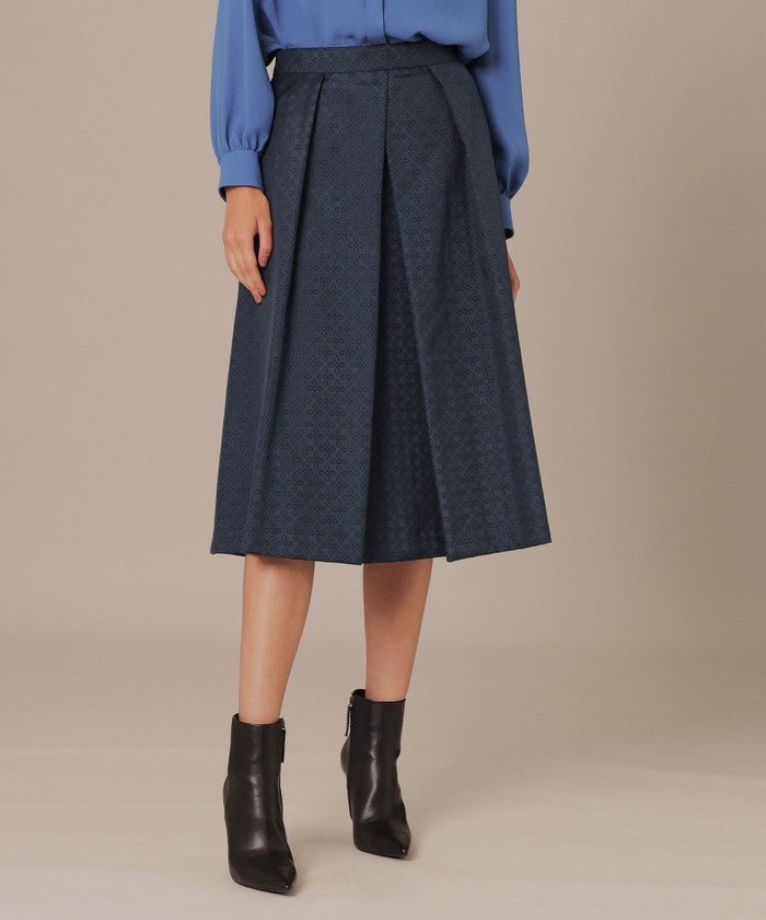 アンドリュージャカードスカート(505456375) | MACKINTOSH LONDON