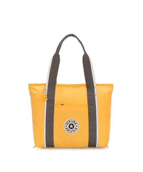 KIPLING(キプリング（公式）)/【正規輸入品】ERA M/Vivid Yellow C/VividYellowC