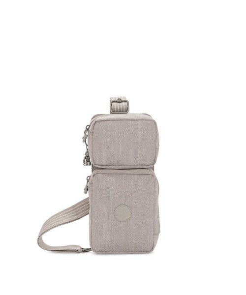 KIPLING(キプリング（公式）)/【正規輸入品】OVANDO/Grey Beige Pep/GreyBeigePep