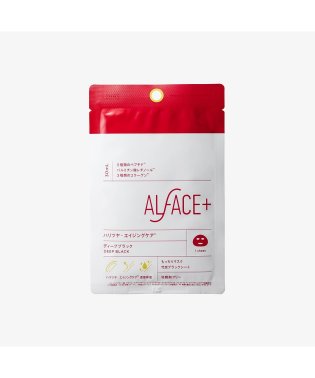 ALFACE+/【リニューアル】オルフェス ディープブラック 1枚 ハリツヤ・エイジングケア もっちりマスク 防腐剤フリー/505468798