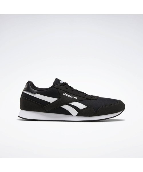 Reebok(Reebok)/ロイヤル クラシック ジョガー 3.0 / Royal Classic Jogger 3.0 Shoes /ブラック