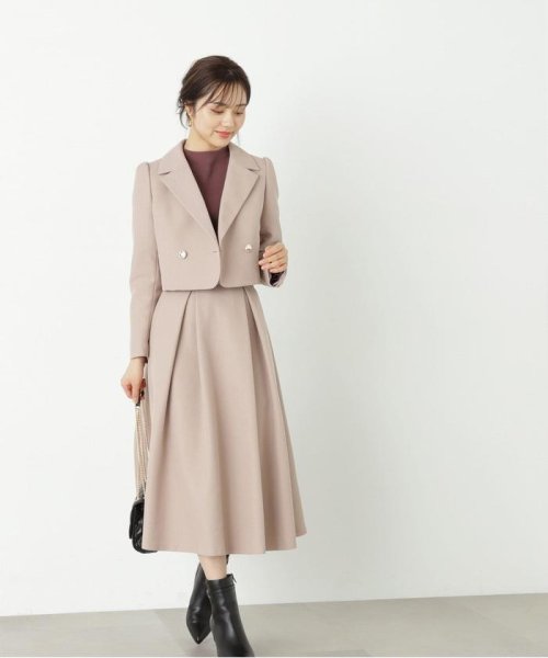 セール】タックフレアスカート(505469727) | プロポーション ボディ  