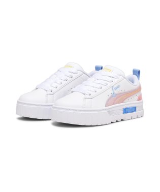 PUMA/キッズ ガールズ メイズ セーター WTHR スニーカー 17－21cm/505470194