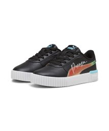 PUMA/キッズ ガールズ プーマ キャリーナ 2.0 クリスタル ウィングス スニーカー 17－21cm/505470196