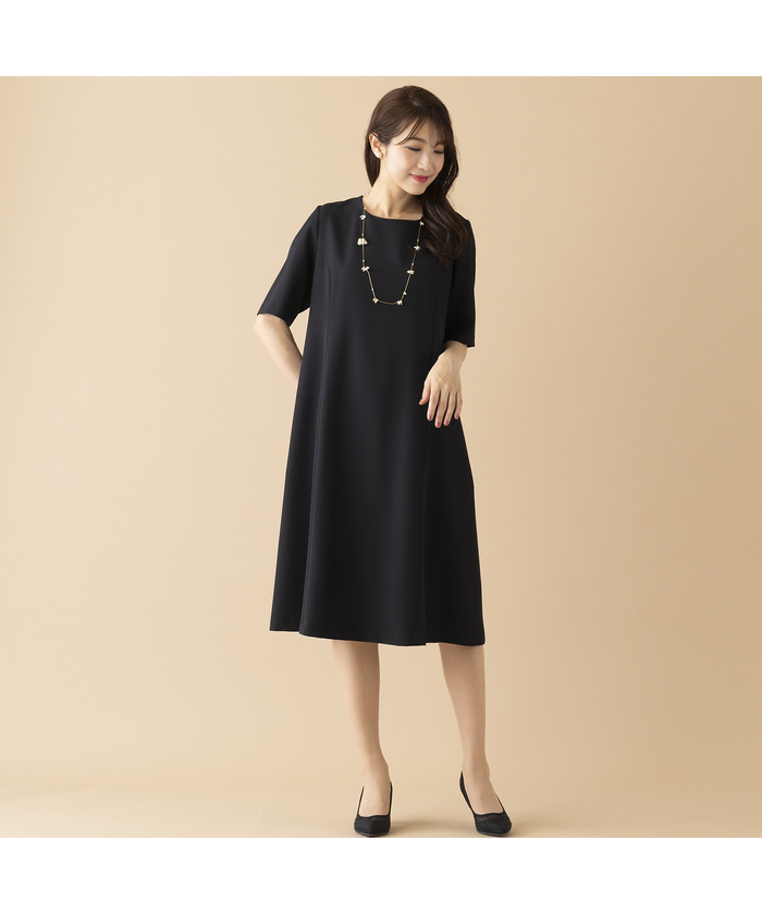 ブラック系｜ワンピース・ドレス｜Rose Tiara(ローズティアラ)｜阪急