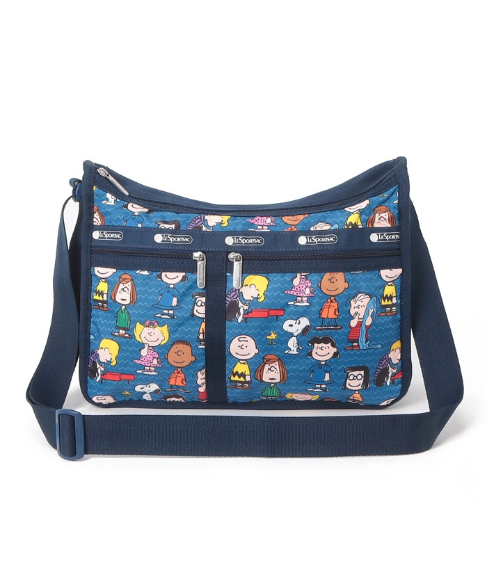 DELUXE EVERYDAY BAGピーナッツギャング(505458497) | LeSportsac