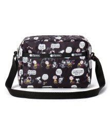 LeSportsac/DANIELLA CROSSBODYピーナッツパルズ/505458500