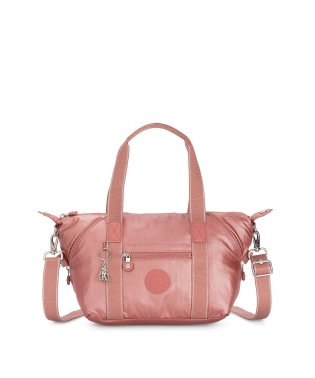 KIPLING/【正規輸入品】ART MINI/Metallic Rust/505459989