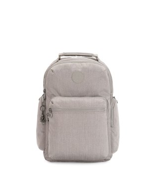 KIPLING/【正規輸入品】OSHO/Grey Beige Pep/505468386