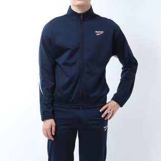 Reebok/ベクター ニット トラックトップ / RI VECTOR KNIT TRACKTOP /505470526