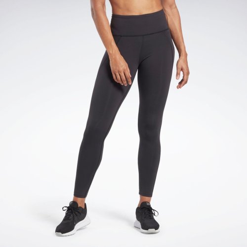 Reebok(Reebok)/ハイライズ タイツ / LUX HR TIGHT/ブラック