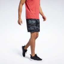 Reebok/ワークアウト レディ グラフィック ショーツ / Workout Ready Graphic Shorts /505470566