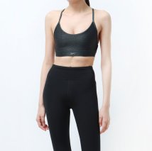 Reebok/ルクス ストラップ ブラ / Lux Strappy Bra AOP MS/505470568