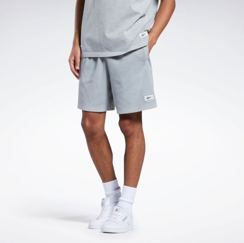 Reebok(Reebok)/ショーツ / CL ND SHORTS/グレー