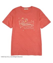 RIRAKKUMA(リラックマ)/リラックマ コリラックマ 半袖 Tシャツ 春夏 Rilakkuma San－x/ピンク