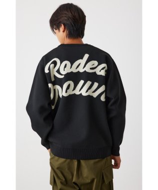 RODEO CROWNS WIDE BOWL/A－LIGHT KNIT メンズロゴ トップス/505471551