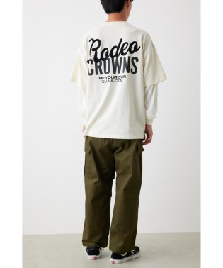 RODEO CROWNS WIDE BOWL/BYO レイヤードトップス/505471553