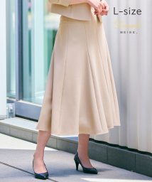 BEIGE，/【L－size】SOPHIA / フレアスカート/505472638