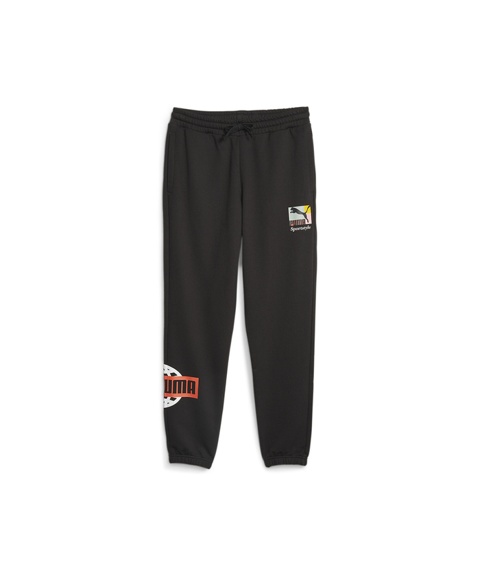 メンズ CLASSICS BRAND LOVE スウェットパンツ(505472694) | プーマ