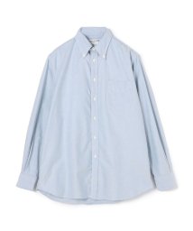 TOMORROWLAND BUYING WEAR(TOMORROWLAND BUYING WEAR)/【別注】INDIVIDUALIZED SHIRTS REGATTA OXFORD ボタンダウンシャツ/63ライトブルー