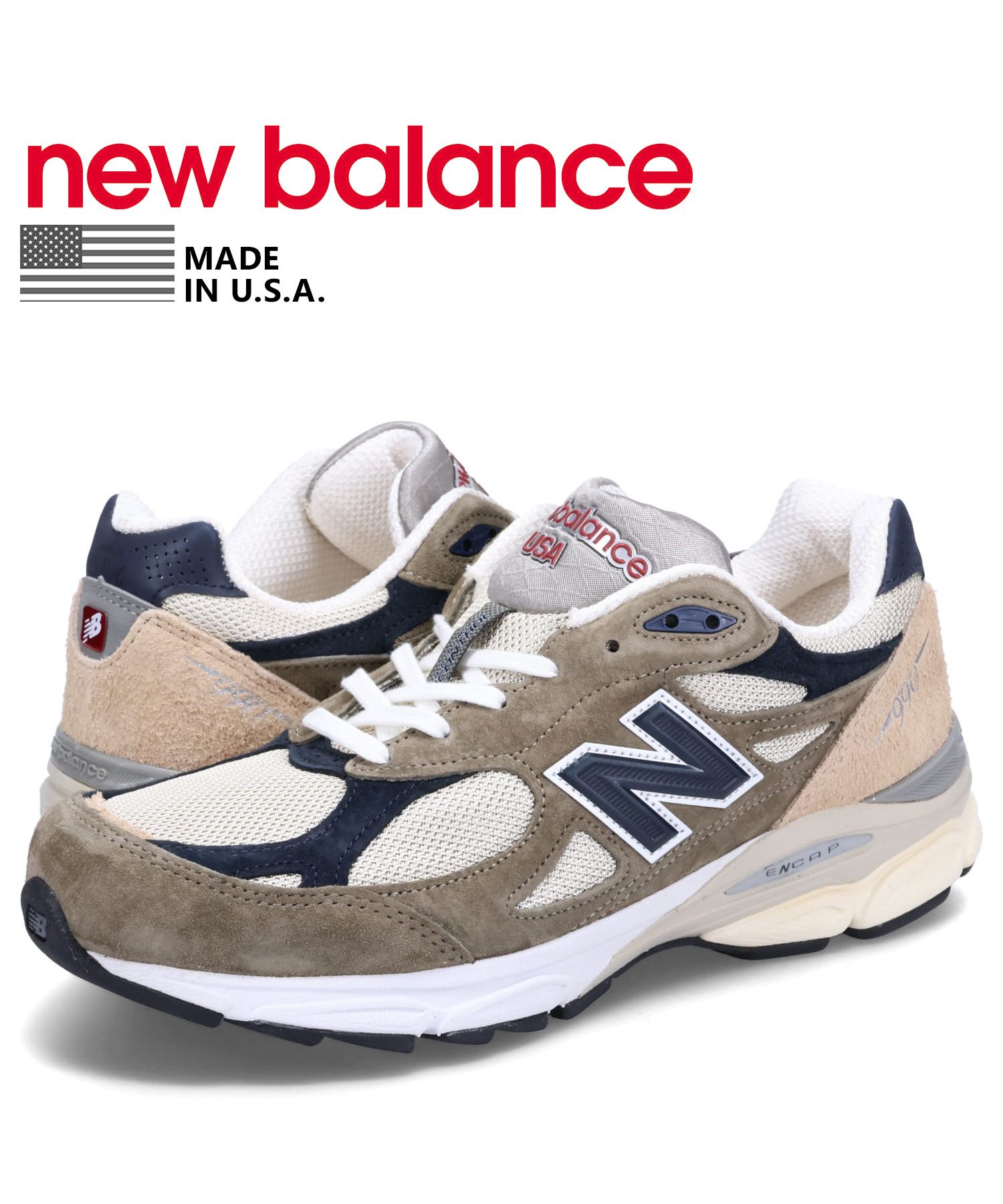 new balance ニューバランス スニーカー 990