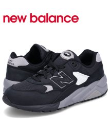 new balance/ニューバランス new balance 580 スニーカー メンズ Dワイズ ブラック 黒 MT580MDB/505449746