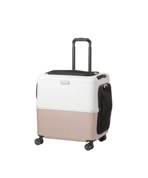 ペチコ PETiCO ペットキャリーカート ペットカート キャリーバッグ ケース 多頭 猫 中型犬 小型犬 ハードタイプ ストッパー機能 ペティコ iCO Lサ ペチコ PETiCO iCO