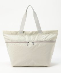 LeSportsac/CARLIN ZIP TOP TOTE BAGシルバーバーチ/505458536