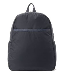 LeSportsac/DAILY BACKPACKディープシーブルー/505458568