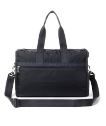 LeSportsac/DELUXE MED WEEKENDERディープシーブルー/505458570