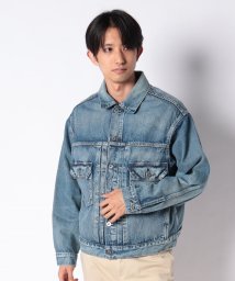 LEVI’S OUTLET/LEVI'S(R) MADE&CRAFTED(R) OVERSZD TYPE II TRKR/505460078