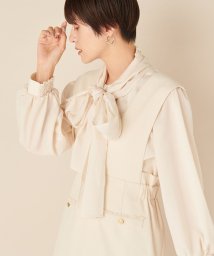 NOLLEY’S/2WAYリボンブラウス/505460248