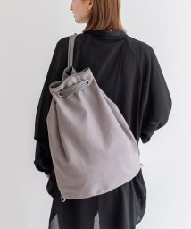 VitaFelice/キャンバス2wayボンサック【Depral/デプラル】 ボンサック レディース キャンバス 2way ワンショルダーバッグ メンズ リュック ショルダーバッグ /505462866