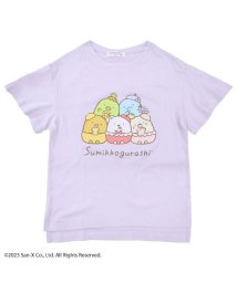 SUMIKKOGURASHI/すみっコぐらし キッズ Tシャツ 半袖 フリル サンエックス 春夏 San－x/505472933