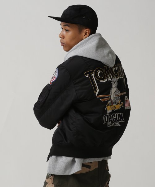 TOMCAT MA－1 / トムキャット MA－1 トムキャット MA 178cm 90cm 68cm 179cm Chest 84cmWaist 68cm　Hips 91cm Shoes