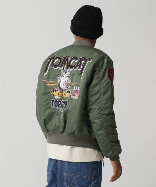 TOMCAT MA－1 / トムキャット MA－1 トムキャット MA 178cm 90cm 68cm 179cm Chest 84cmWaist 68cm　Hips 91cm Shoes