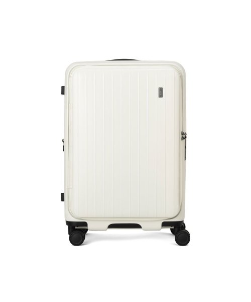 ティエラル スーツケース TIeRRAL TOMARU 50L 56L キャリーケース Sサイズ フロントオープン 拡張 静音 TSロック 2泊 3泊 